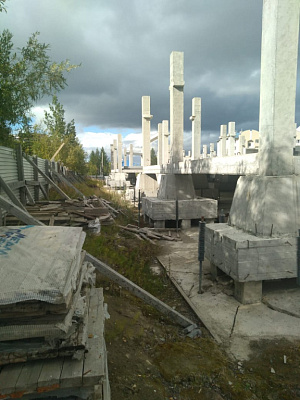 г. Салехард, Улица Мира