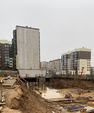 г. Смоленск, ул Шевченко - переулок Буденного