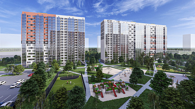 Микрорайон