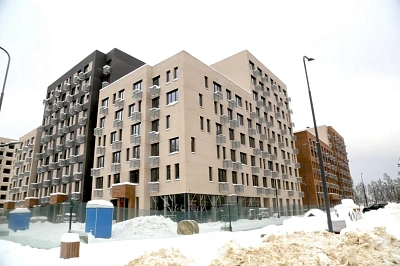 Кварталы Отрада