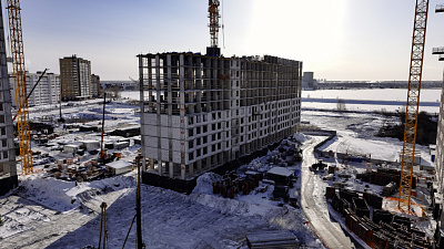 Городские кварталы 