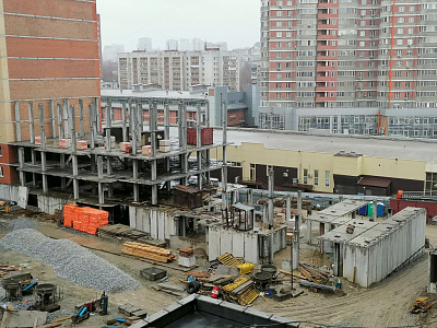 ЖК Ельцовский