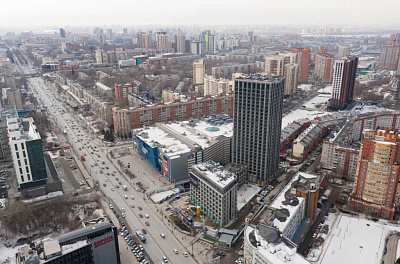 Гагарин Сити