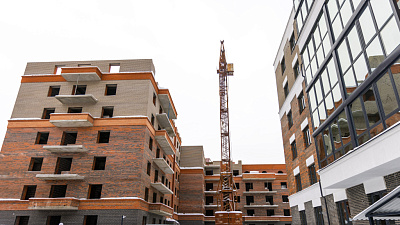 ЖК Новая История у реки