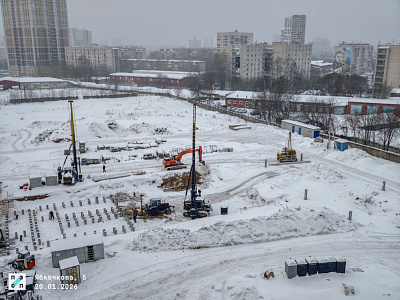 Красное яблоко Эт7 Секции 3.3,3.4,3.5