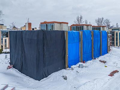 ЖК Парк Фонтэ, корпус 30, дом 149