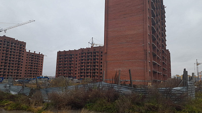 г. Томск, Улица Петра Федоровского