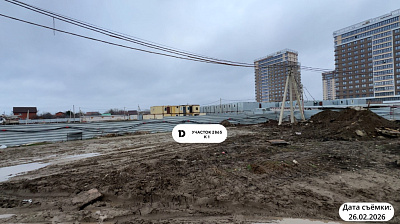 МКР ДОГМА ПАРК Литер К1 (уч. 2865 ЛК1)