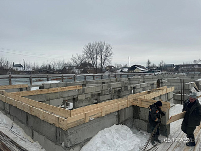 г. Бийск, Переулок Торцовый
