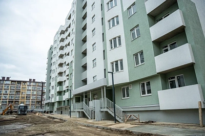 г. Краснодар, Улица Им. Сергея Есенина