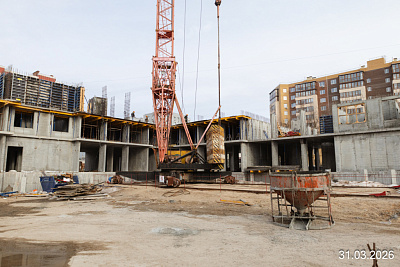 Жилой комплекс 