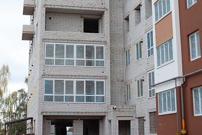 ЖК Стрижи 2 этап строительства