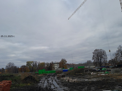 г. Новомосковск, Улица Свердлова