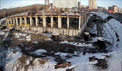 г. Междуреченск, Проспект Шахтеров