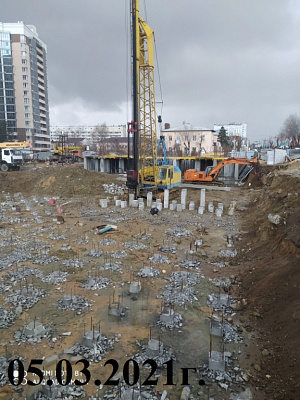 жилой квартал GRAND AVENUE