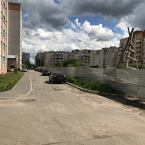 г. Вологда, Улица Фрязиновская