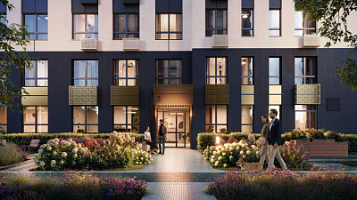 ЖК «РАЗУМ в Академическом»