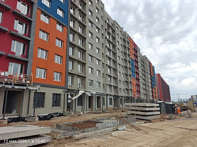 Микрорайон Заречье