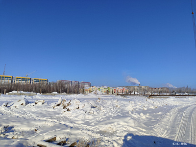 Ул. Индустриальная, д.18а, Блок-секция 2