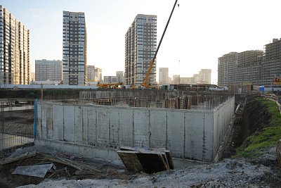 Квартал РИДЗ Литер 4