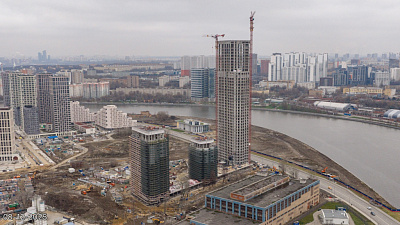 ЖК «ЗИЛАРТ МАРК»