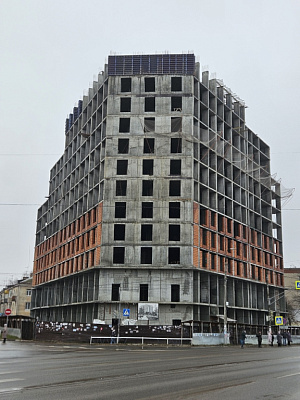 г. Бор, Улица Крупской