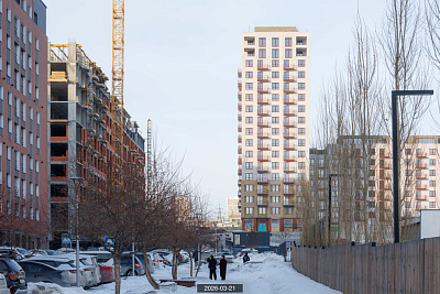 Европейский берег