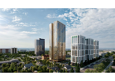 Чайка Тауэр