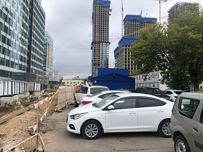 Жилой квартал PRIME PARK