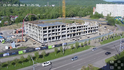 г. Междуреченск, Проспект Шахтеров