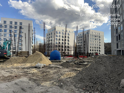 г. Белгород, ул Донецкая