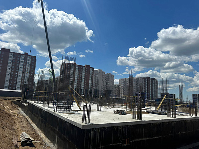 Жилой парк Сокольники