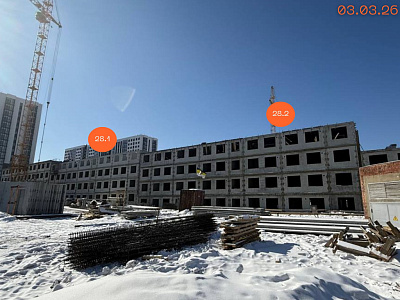 Жилой комплекс «АВИАТОР» (ЖК «АВИАТОР»)