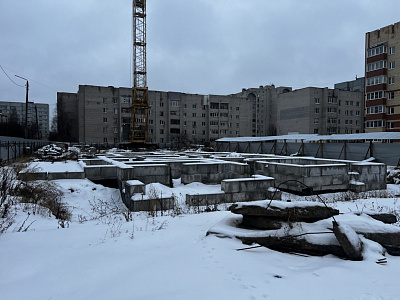 г. Вологда, Улица Фрязиновская