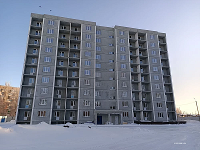 г. Курчатов, Улица Строителей