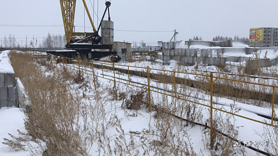 г. Омск, Бульвар Архитекторов