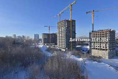 Жилой комплекс 