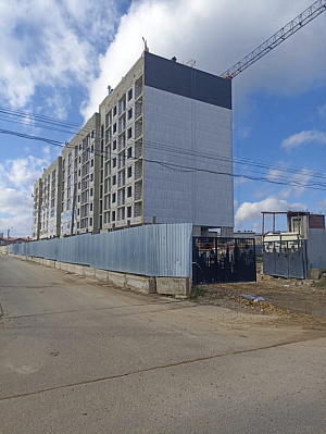 г. Михайловск, Улица Прекрасная