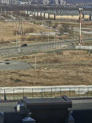 ЖК Зелёная планета