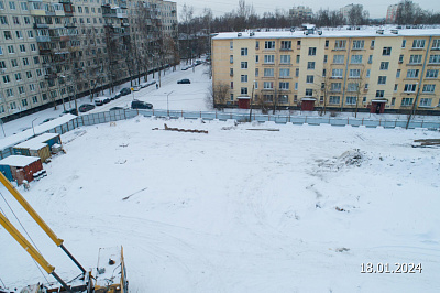 Жилой комплекс 