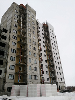 Поселок городского типа Белый Яр