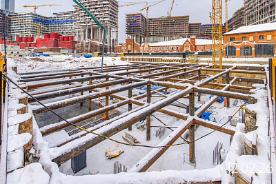 г. Москва, Район Дорогомилово