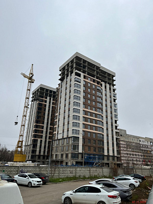г. Волжский, Площадь Труда
