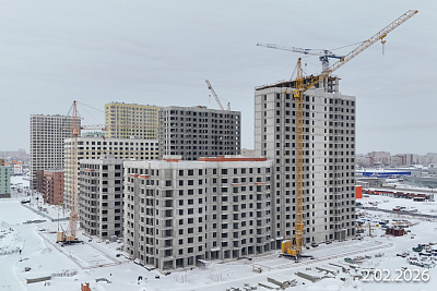 Жилой квартал 