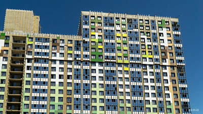 г. Москва, ул Лосиноостровская