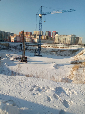 Жилой комплекс 