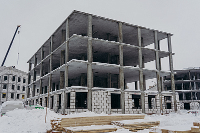Микрорайон 