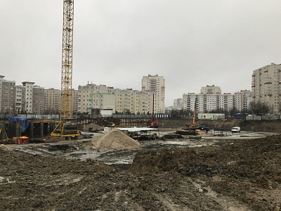 Жилой комплекс 