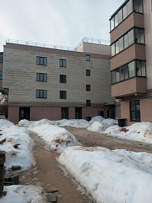г. Тверь, ул Мусоргского