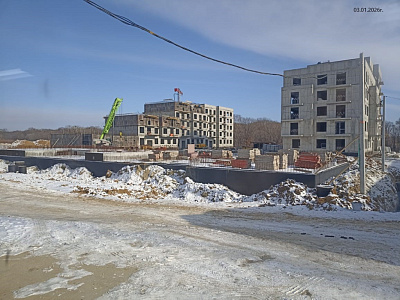 ЖК Пять элементов